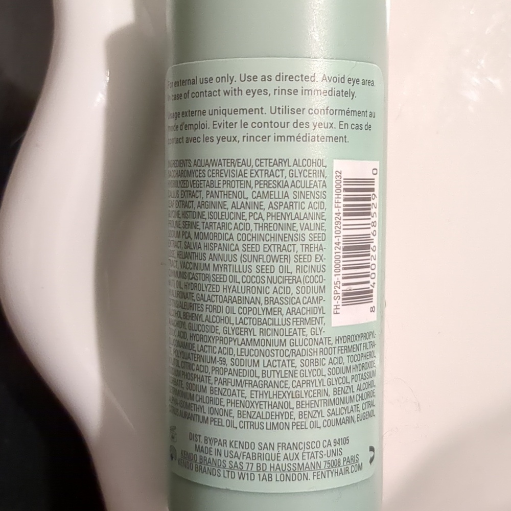 Leave In Conditioner Spray - Picture 2 of 2